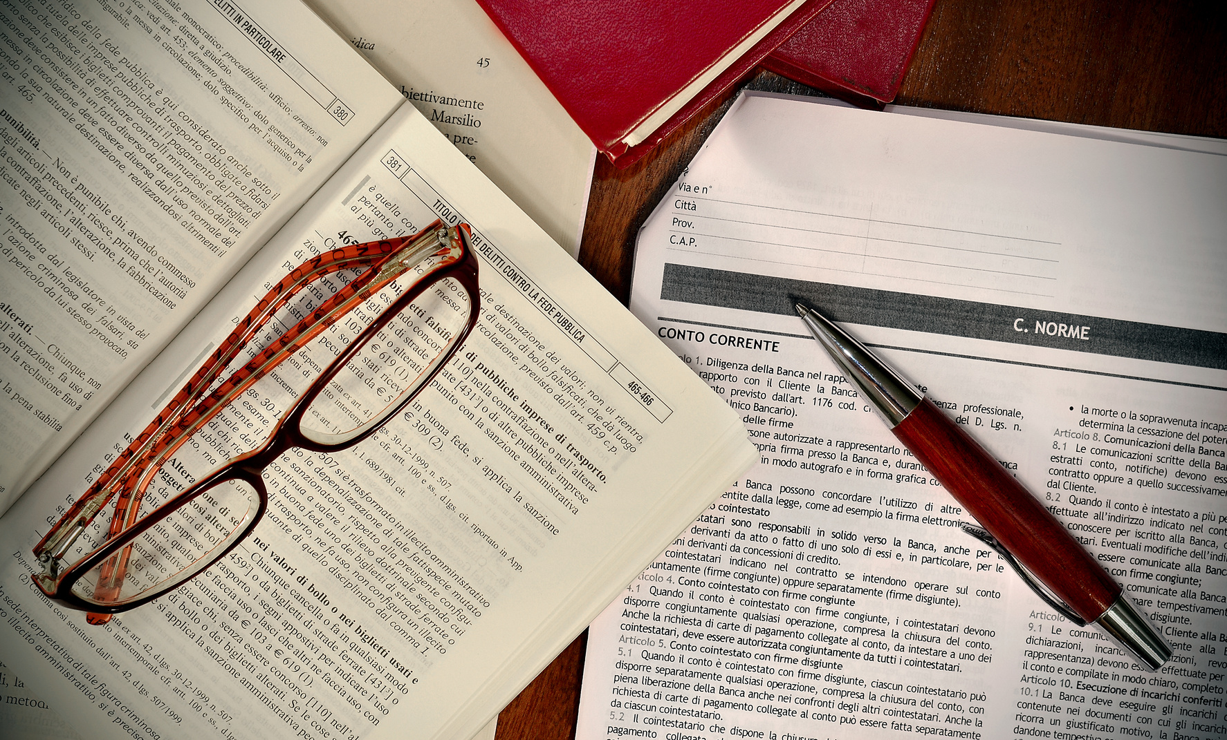 Saul Mobile Notary Image