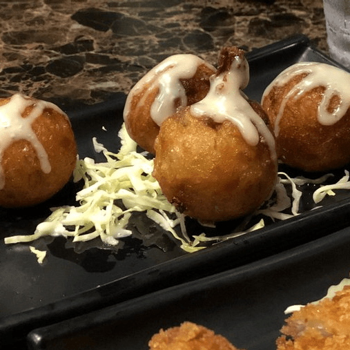 Tako Yaki