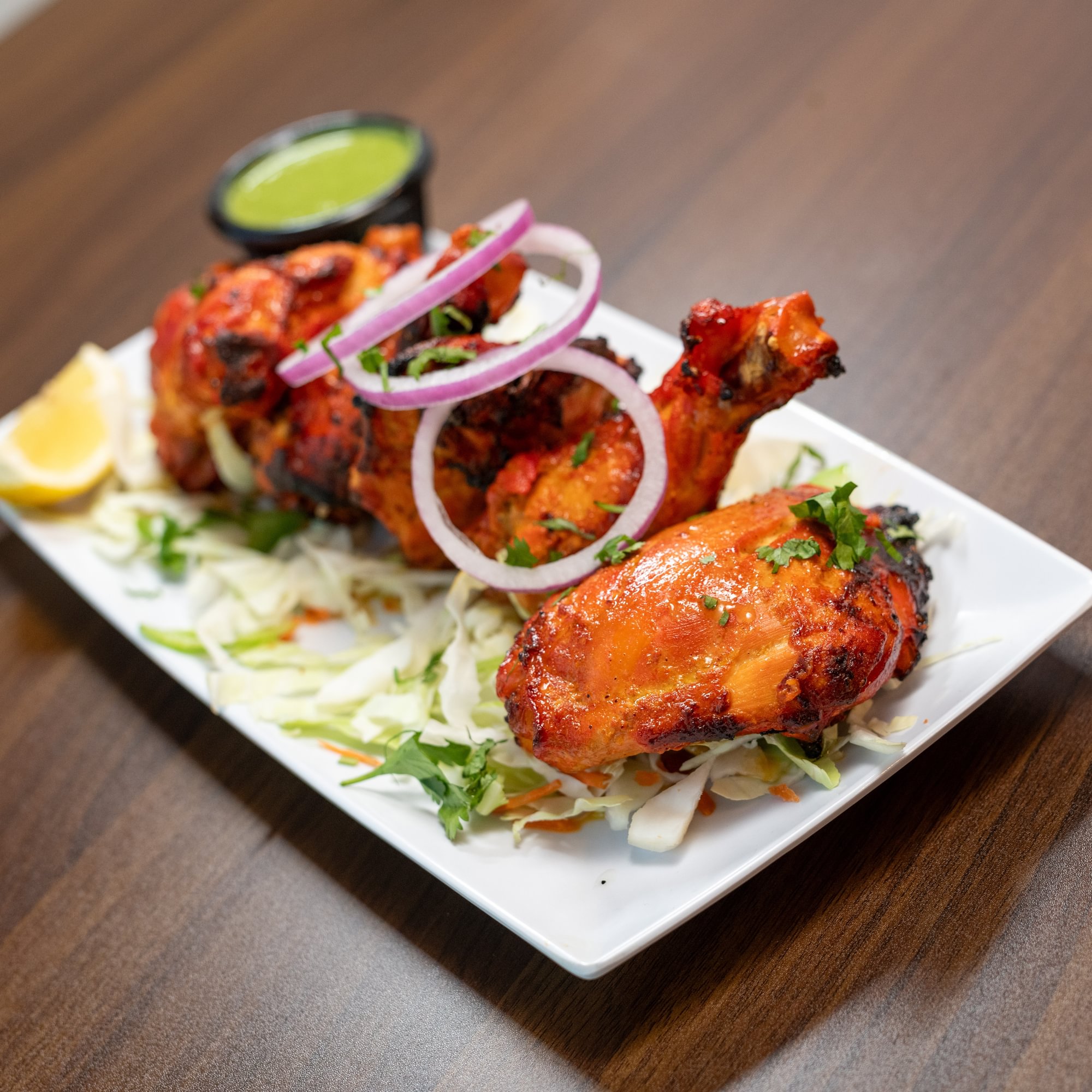 Tandoori Chicken
