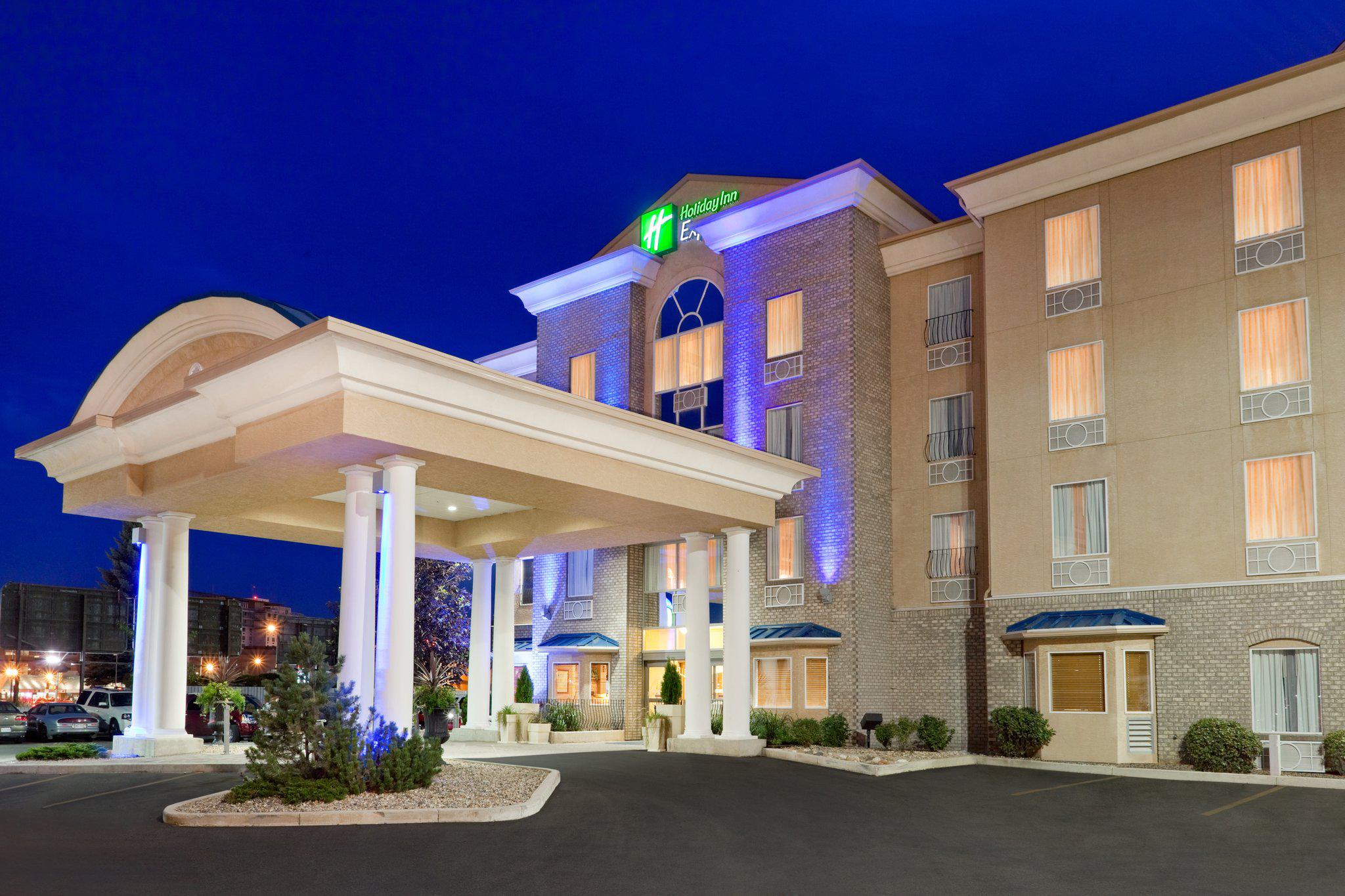 Holiday Inn Express & Suites Saskatoon Centre, an IHG Hotel