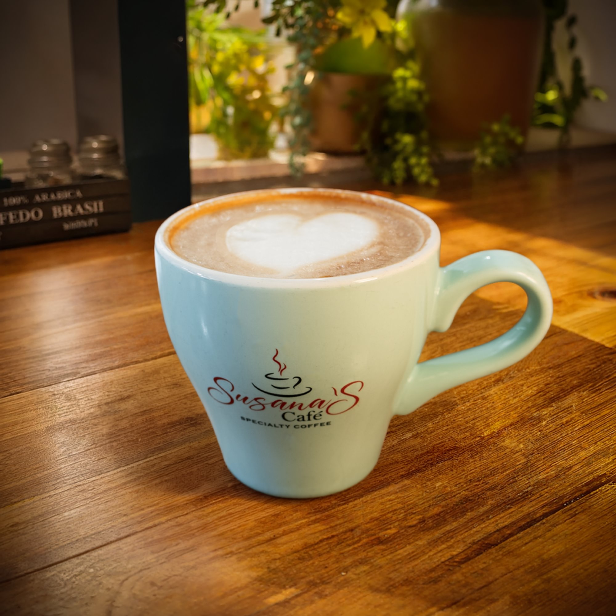 Cappuccino 6oz