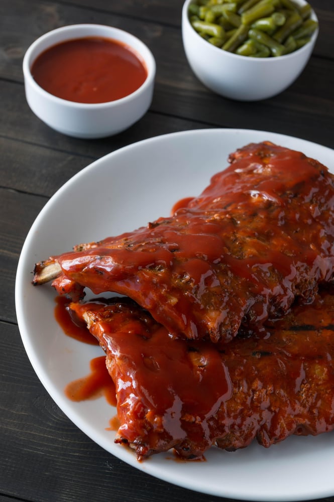 Rib Dinner