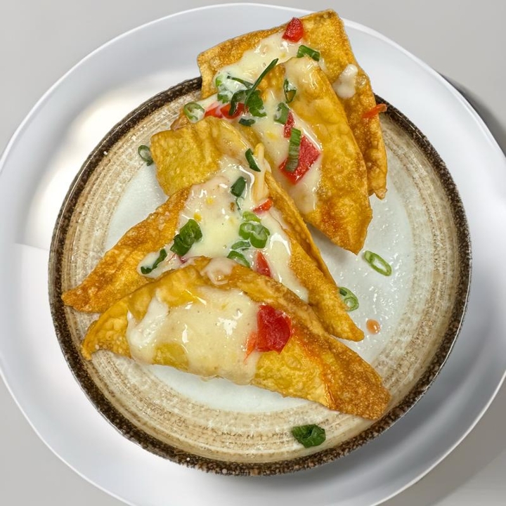 Cheesy Rangoon