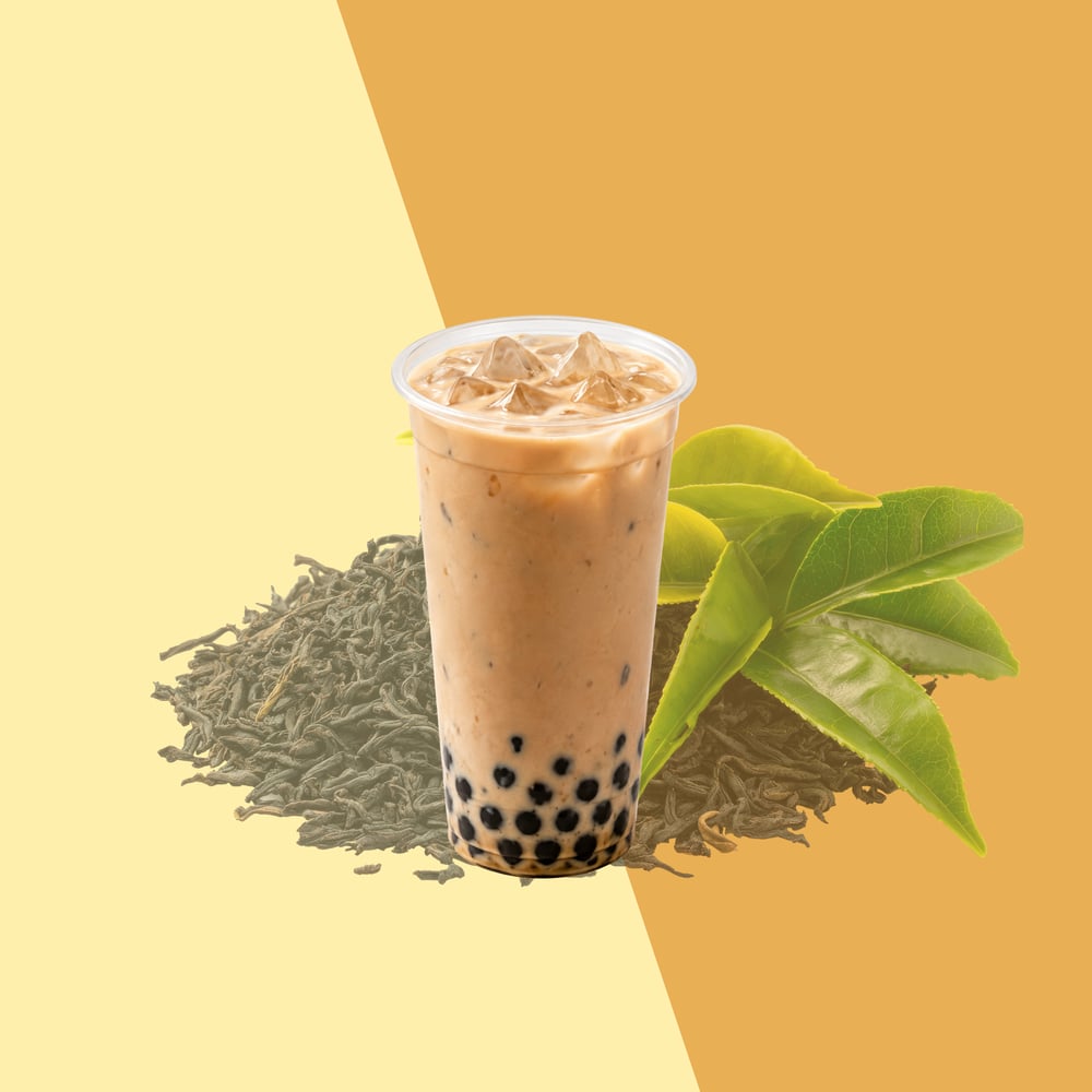 Original Boba Tea (24oz)