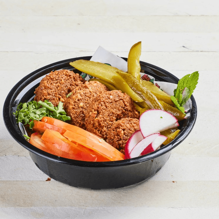 Falafel Bowl