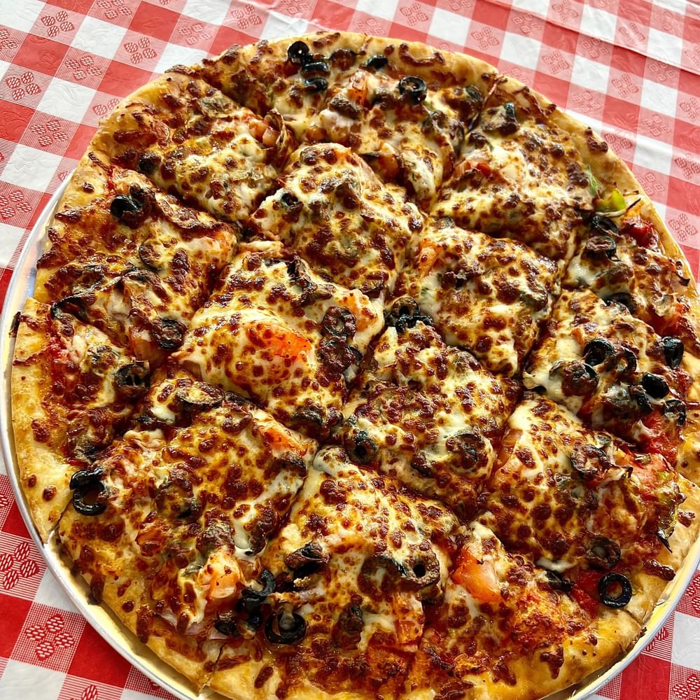 The Veggie Pizza | 10"