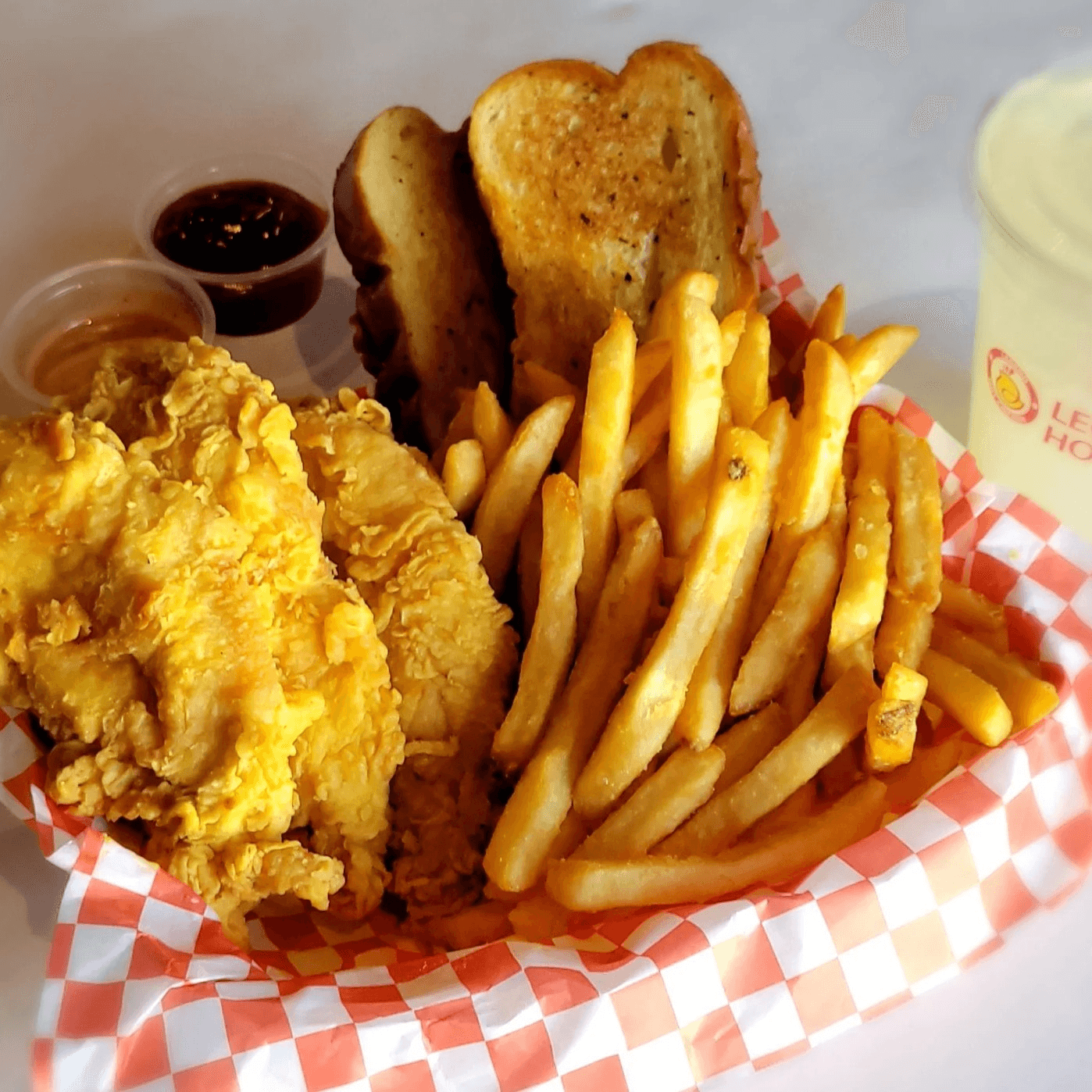 (COMBO#2) 3 TENDERS