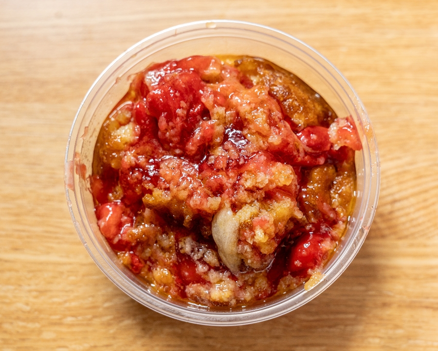Cherry Cobbler