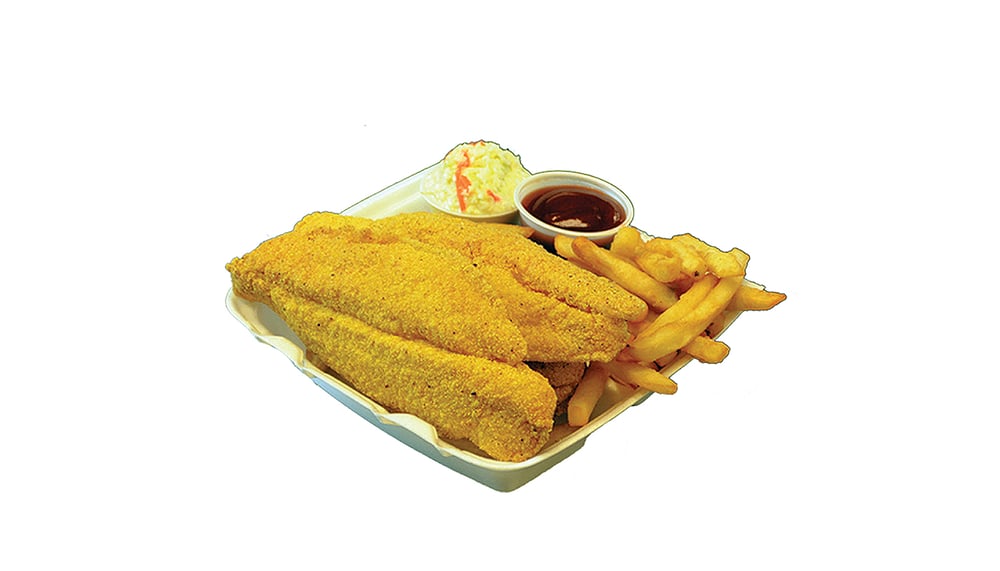 Catfish Tails