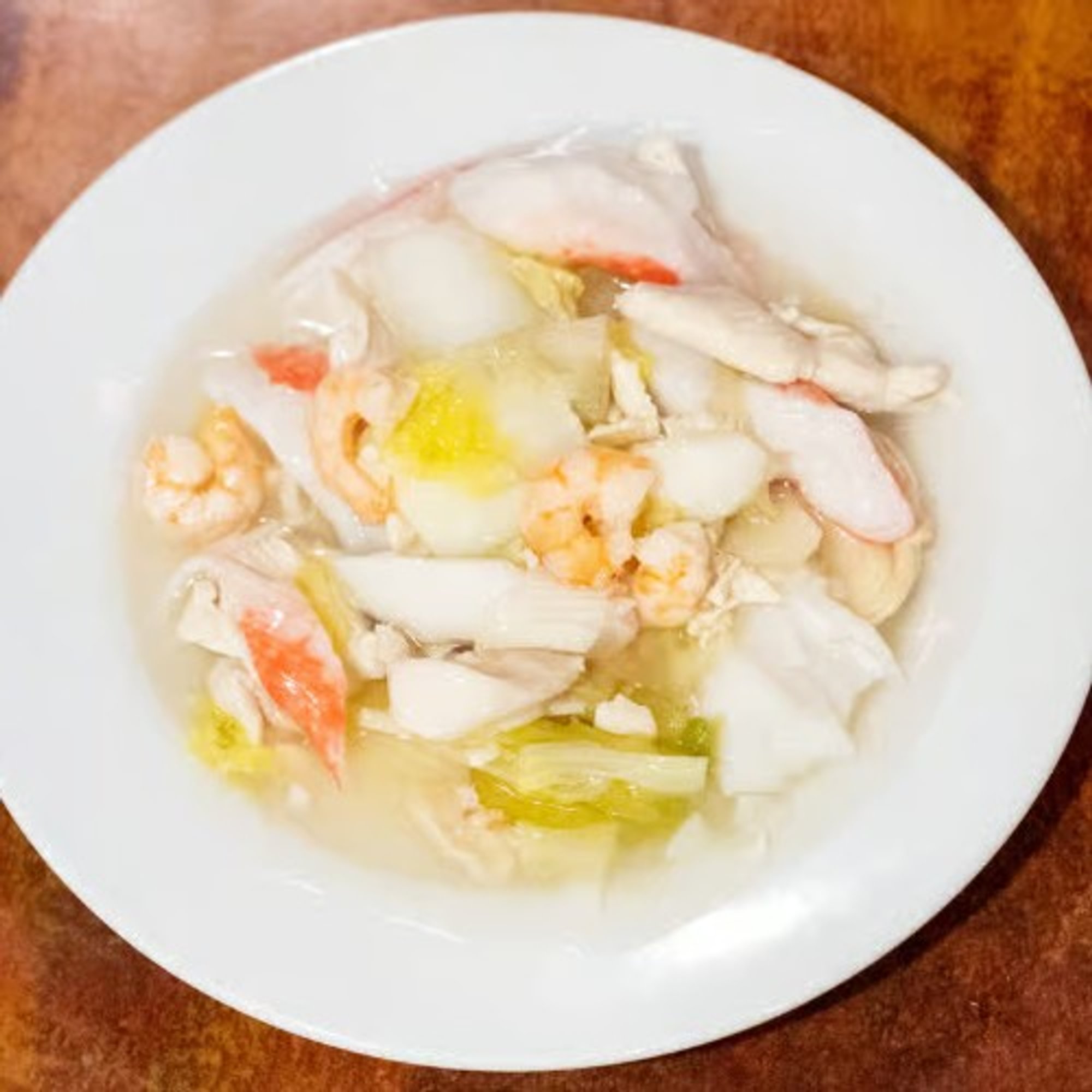 S14. Seafood Combination
