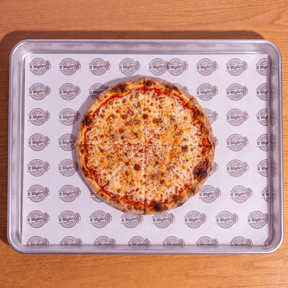 10" Cauliflower Crust