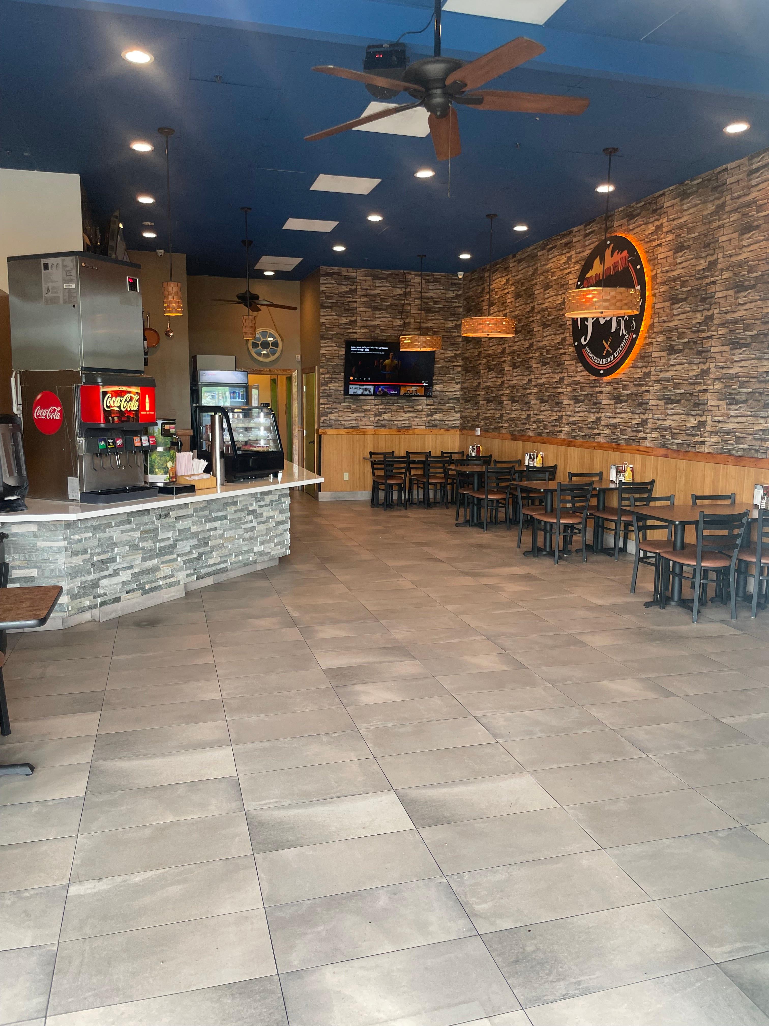 Papa K's Mediterranean Kitchen Image