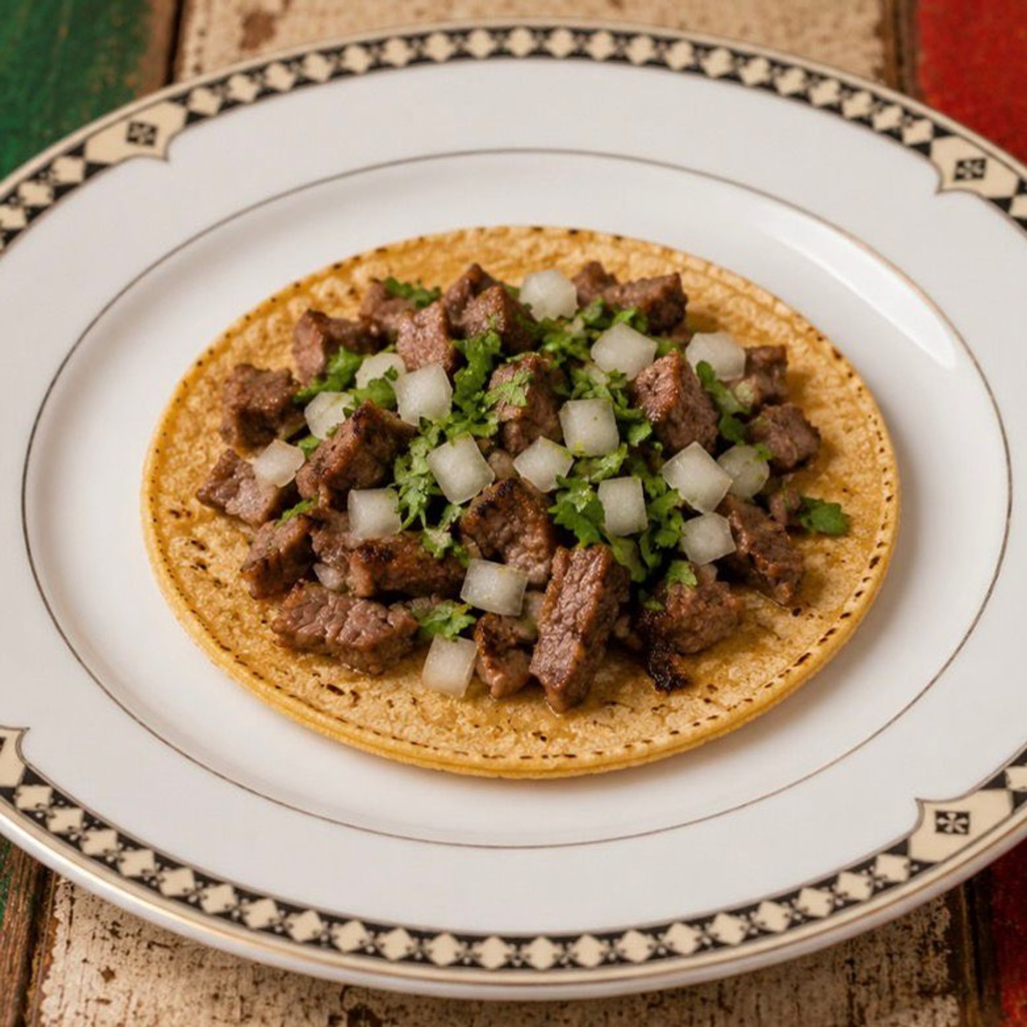 Lengua Taco