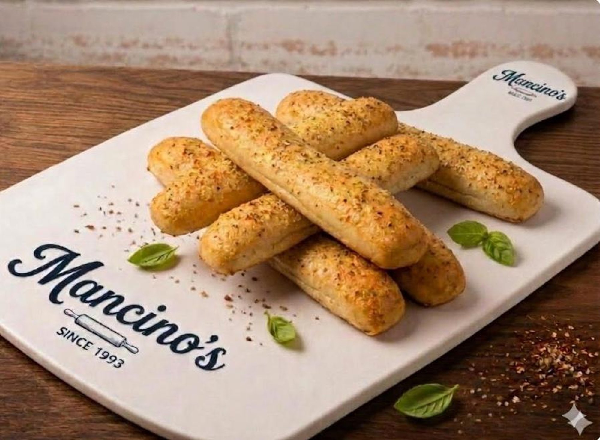 6 pc Bread Log