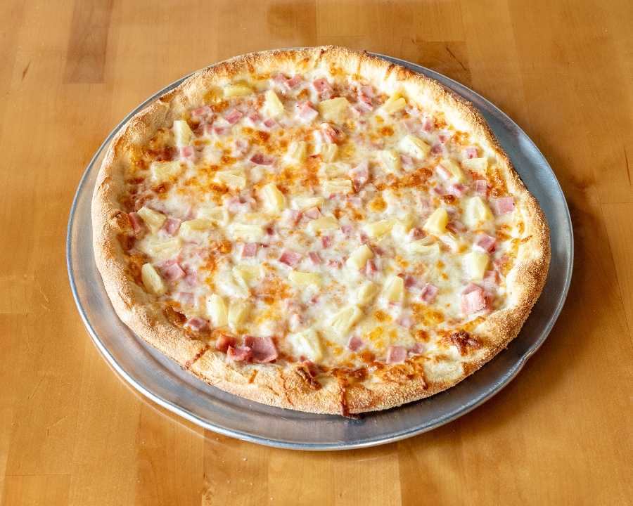 12" Hawaiian Pizza
