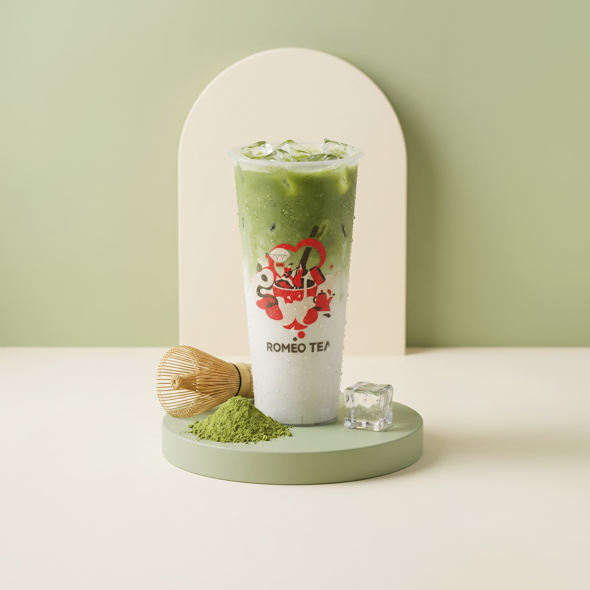 Matcha Latte