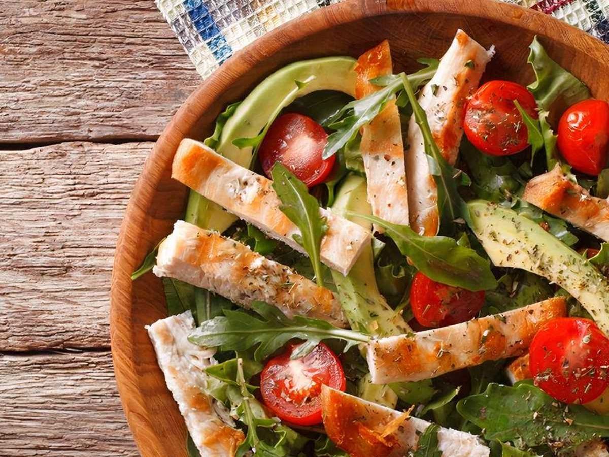 Lake Minnewaska Salad