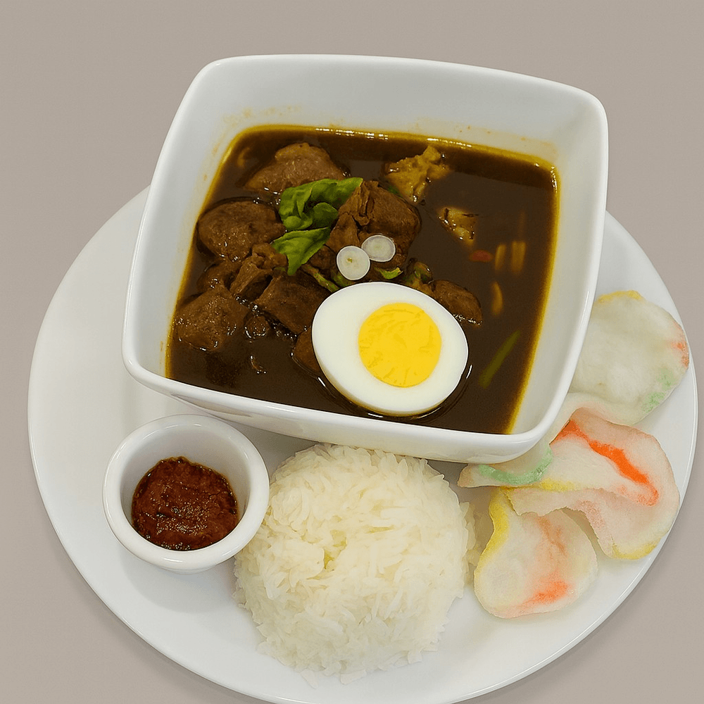 D6. Rawon