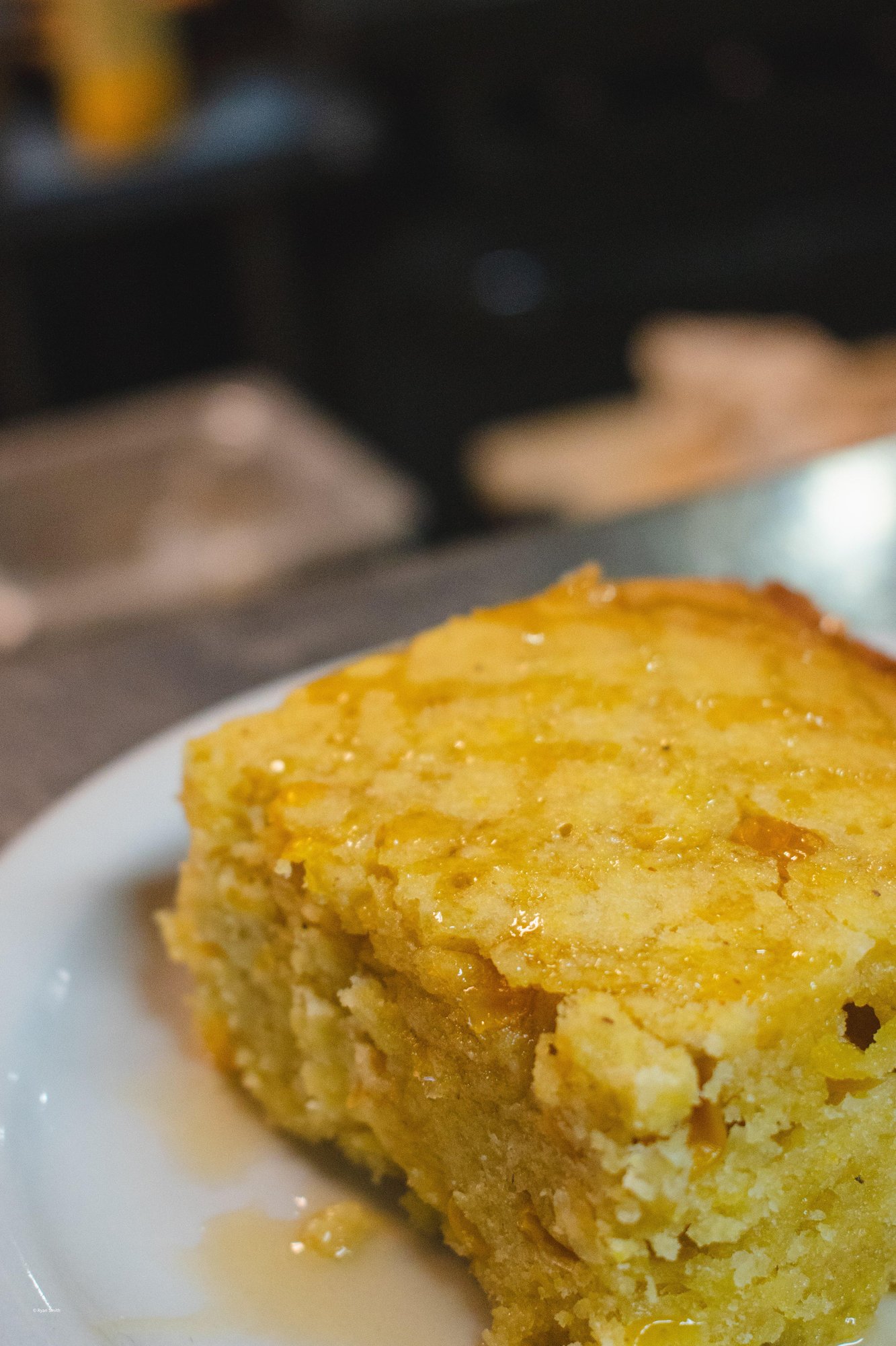 Corn Cake