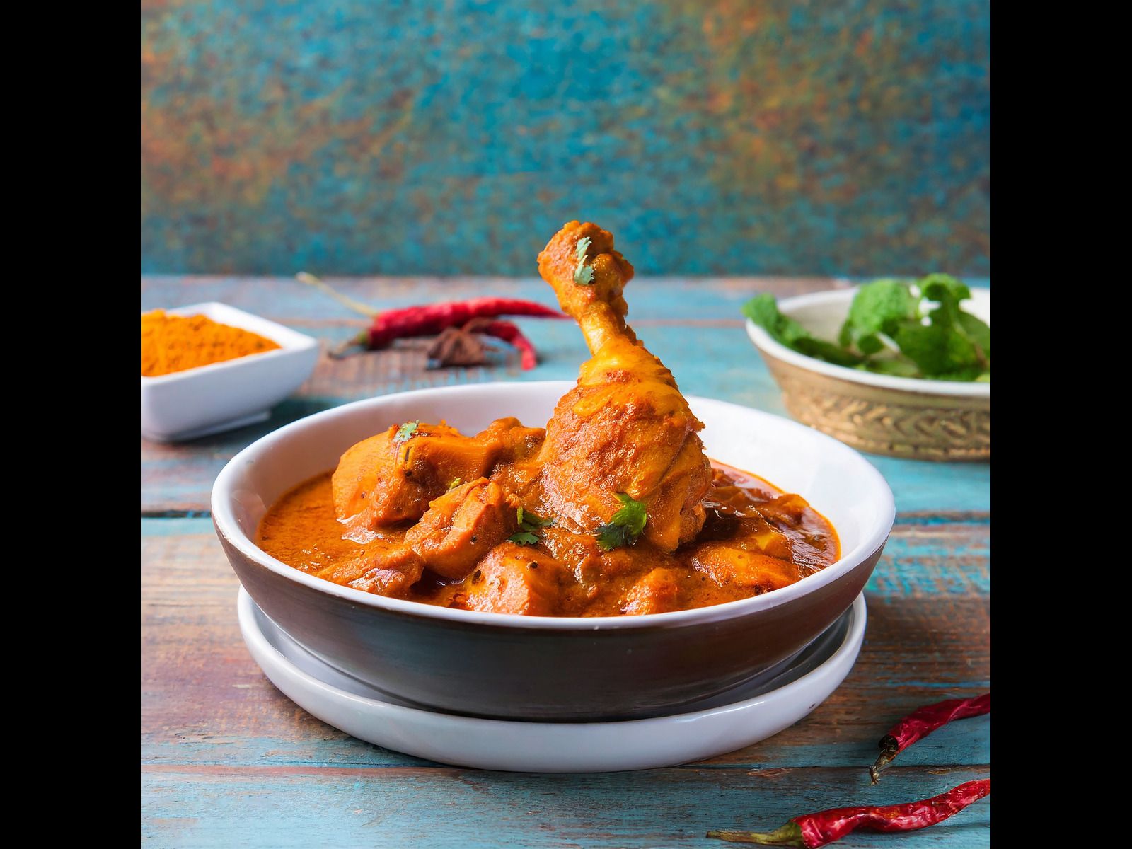 Chicken Rogan Josh