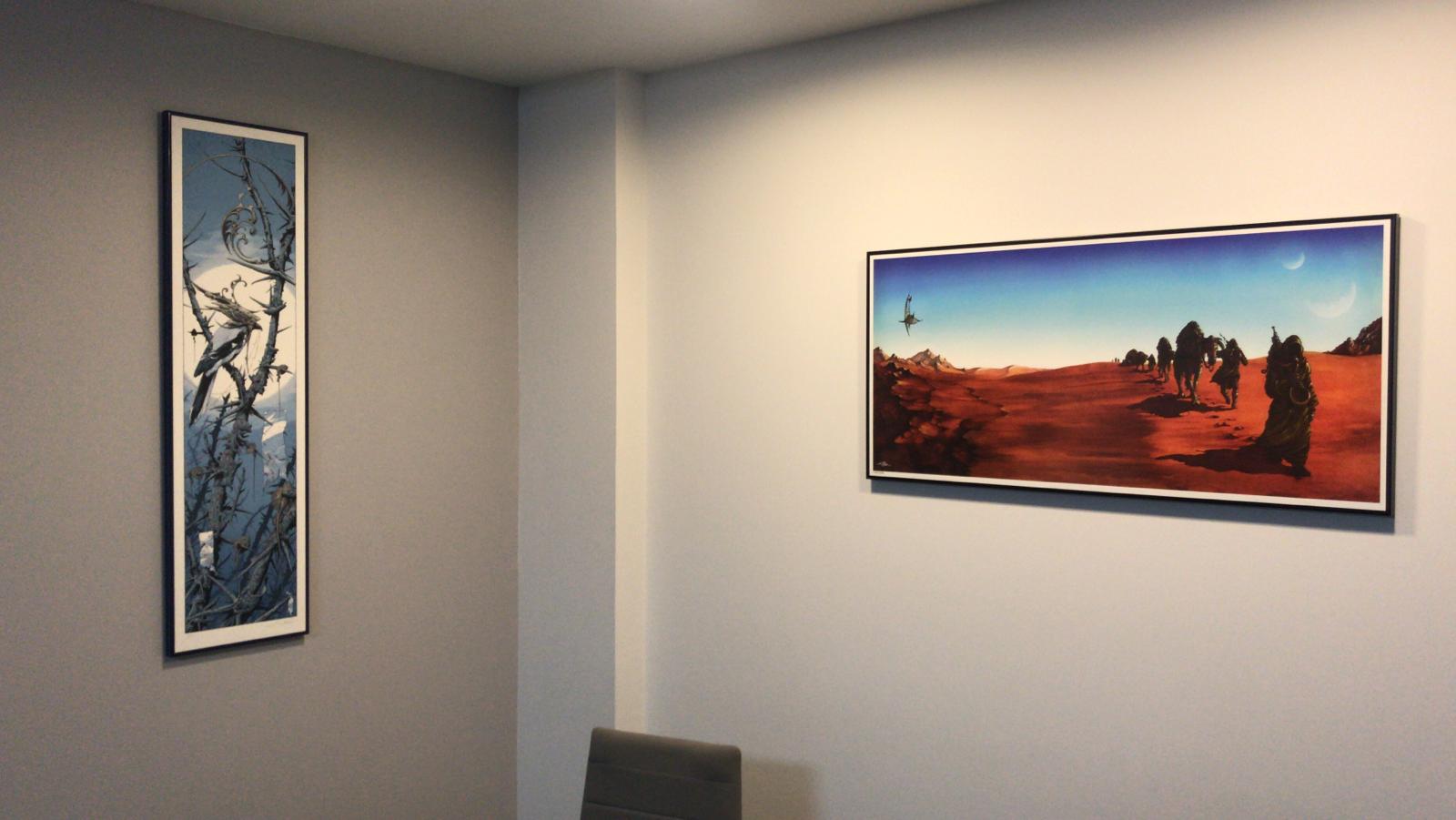 Galería en miniatura
