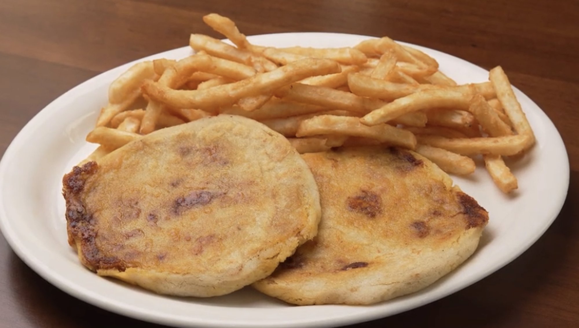 Guanaquitos Meal