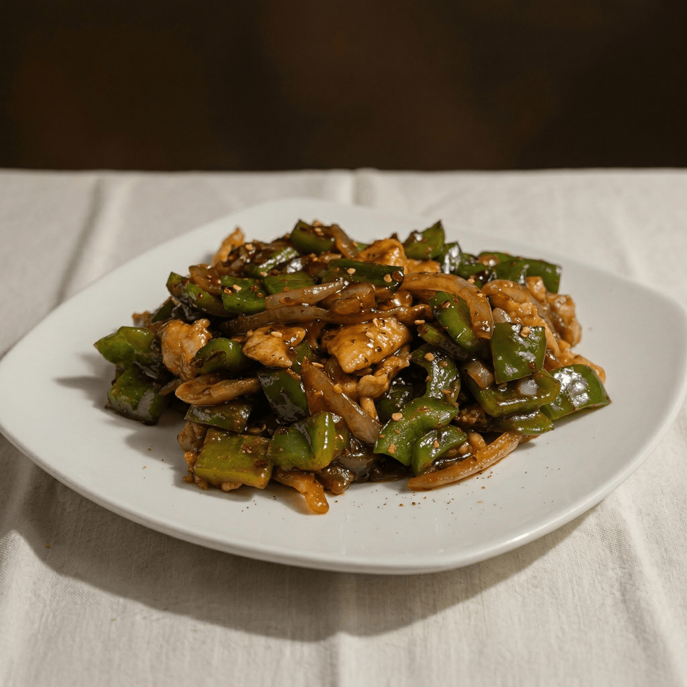 Hot & Spicy Chicken