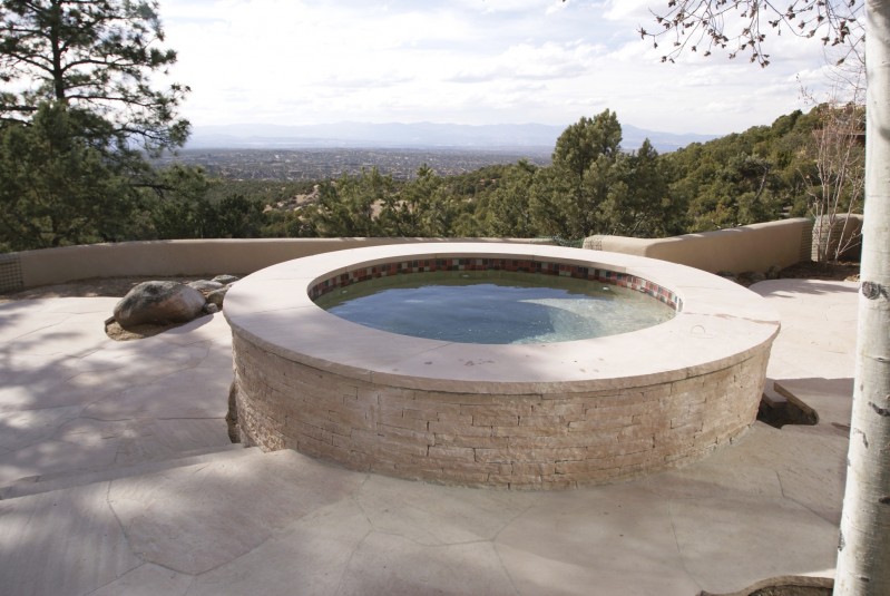New Mexico Pools and Spas, Inc. Photo