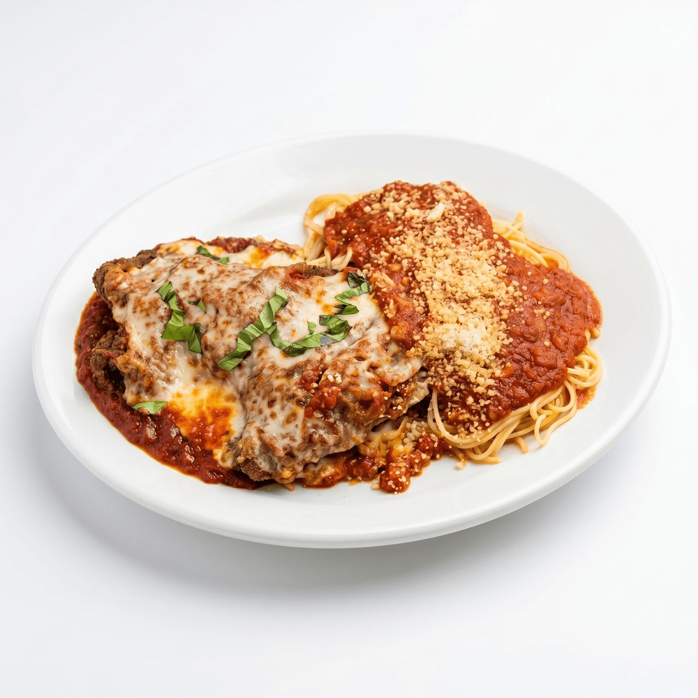 Veal Parmigiana
