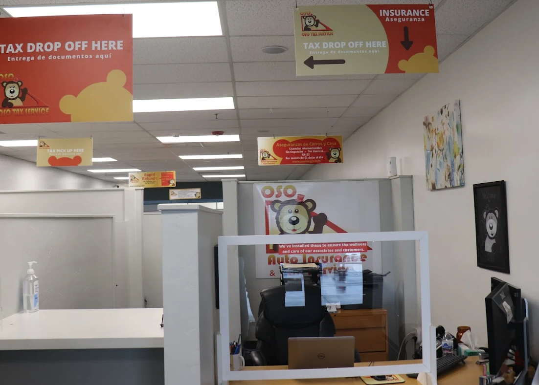 Oso Tax Service Image