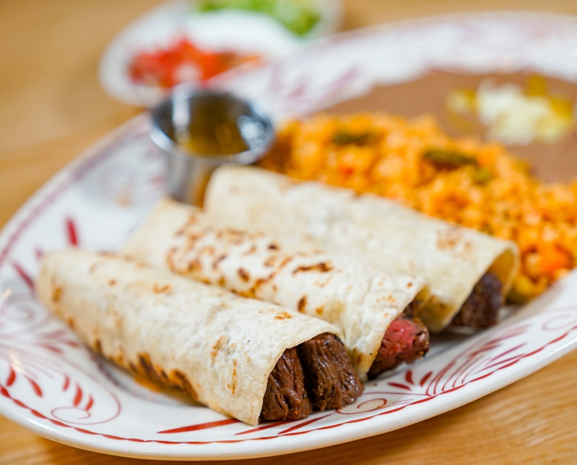 Tacos Al Carbon