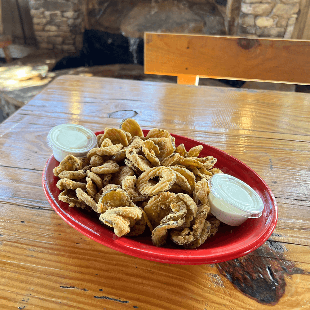 Fried Pickle