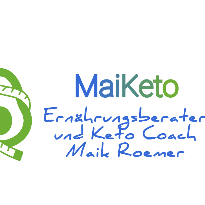 Logo von MaiKeto Ernährungsberater und Keto Coach Maik Roemer