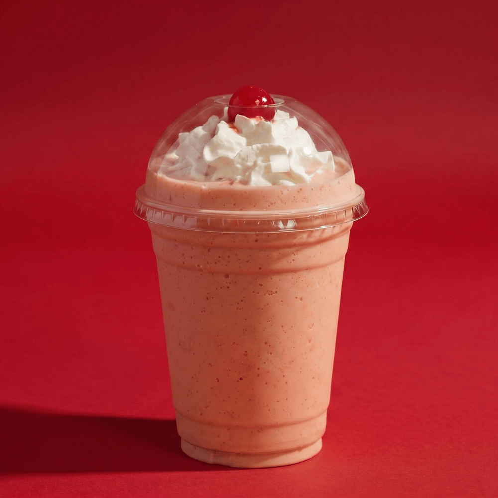 Papaya Milkshake