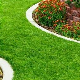 Brighter Day Landscaping Logo