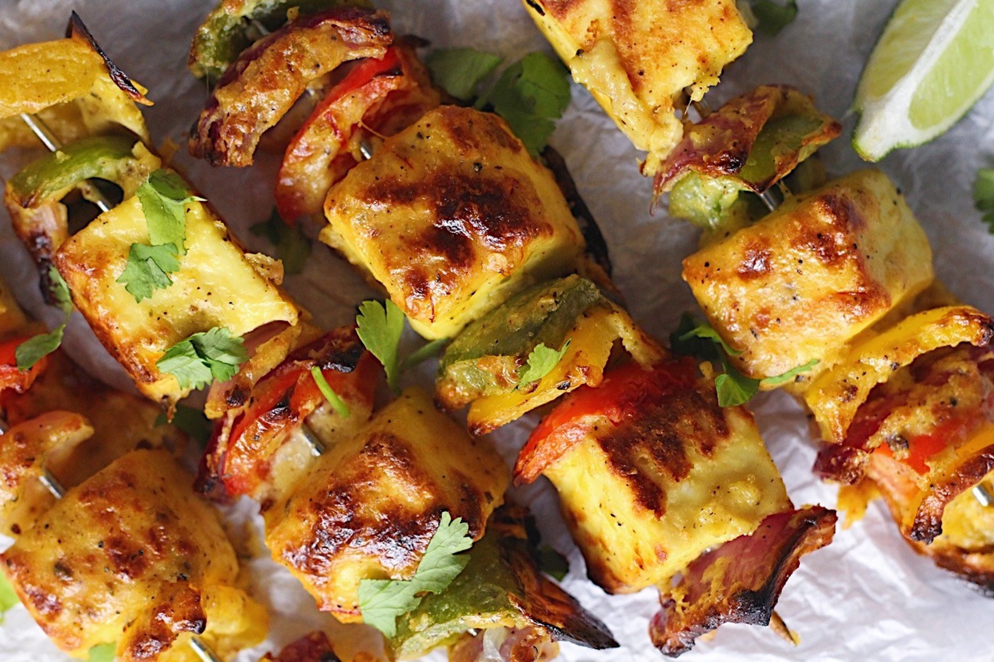 ****CHICKEN SEEKH KEBAB