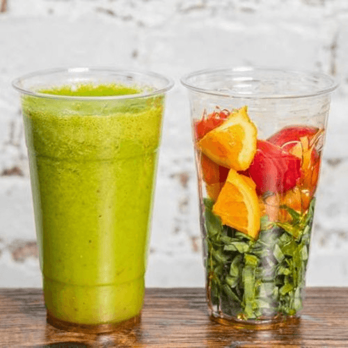 Couvelle Smoothie