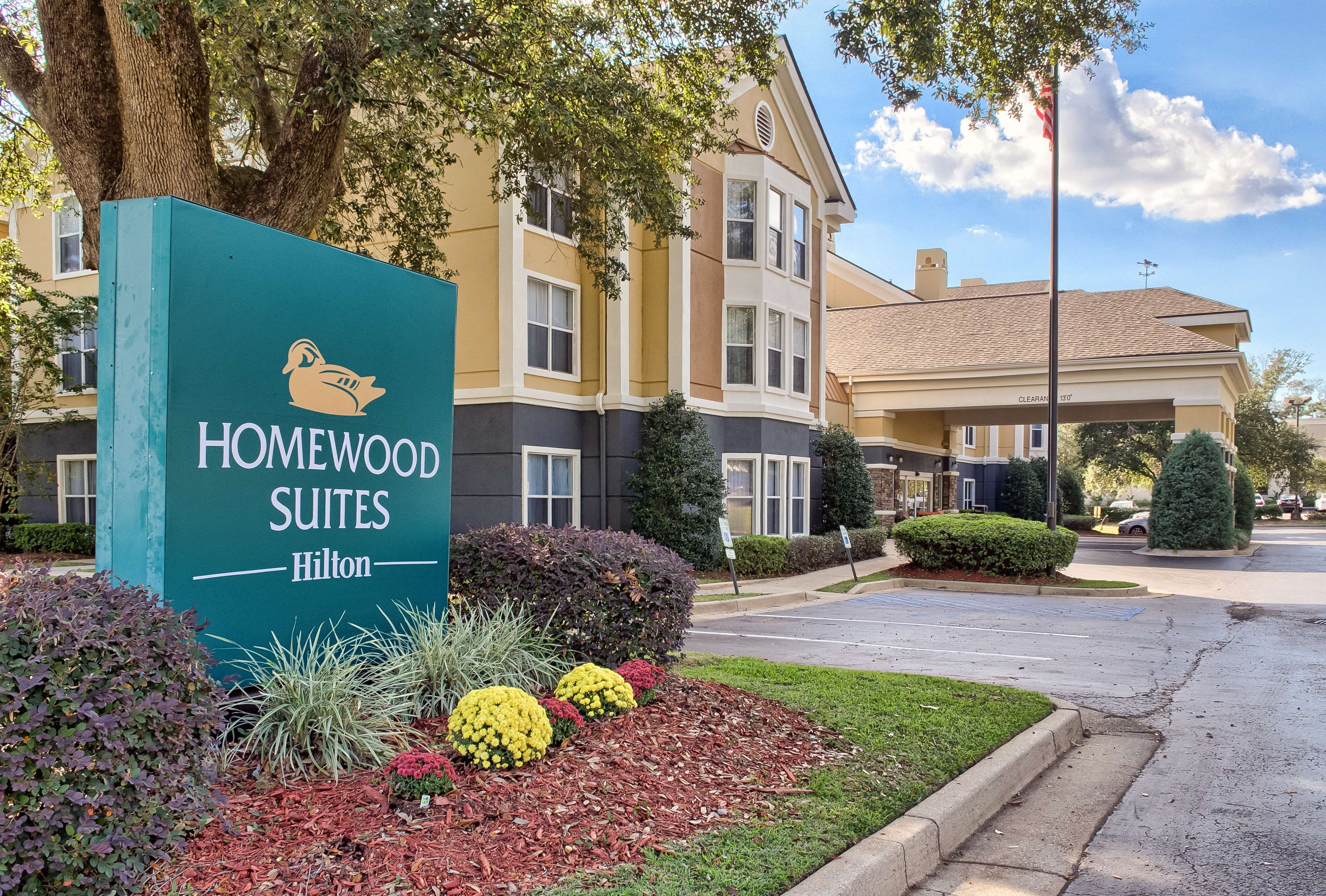 Homewood Suites by Hilton Mobile Airport-University Area 530 Providence