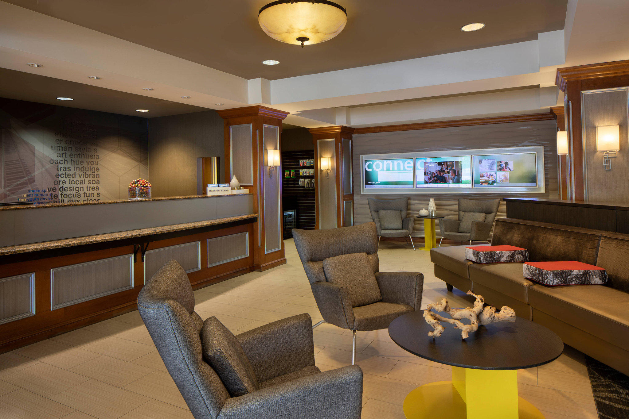 SpringHill Suites by Marriott Tampa Westshore Airport Photo