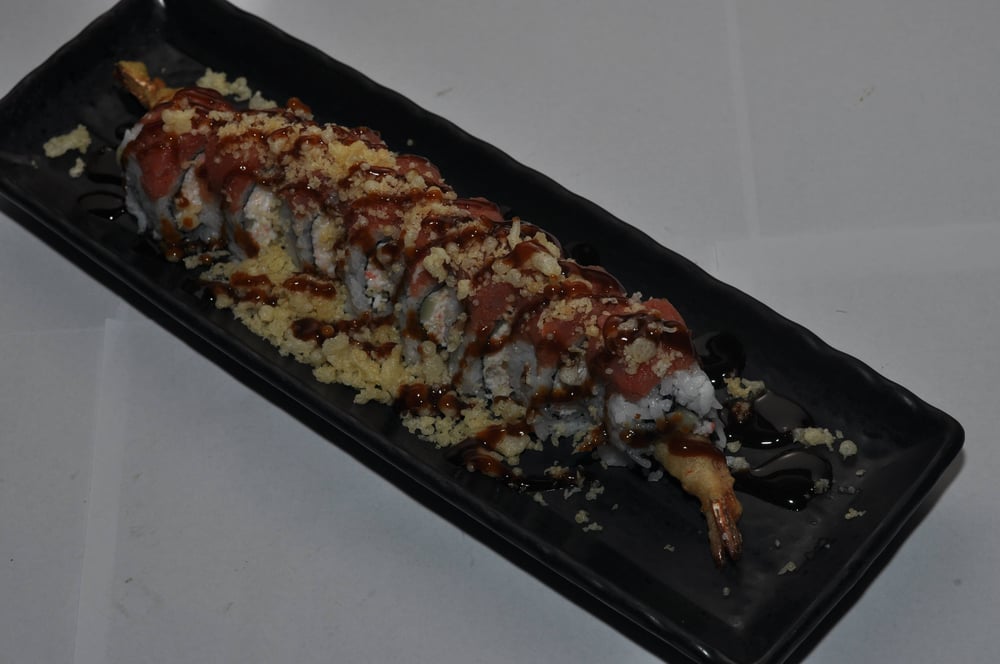 Hot Night Roll