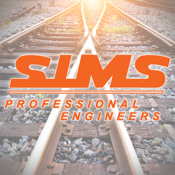 Sims Professional Engineers Logo