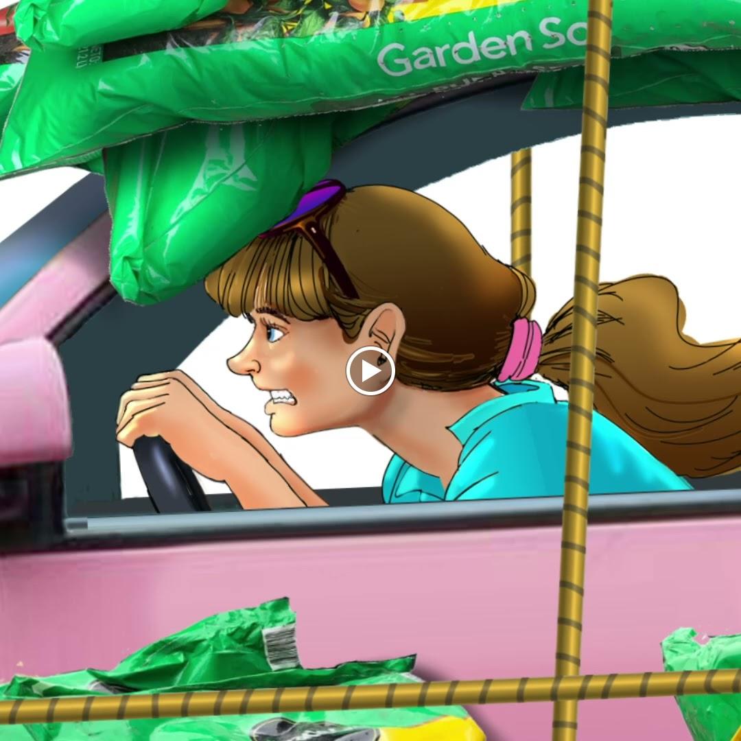 Little Dumps Missoula - Landscape Material Delivery Service Image