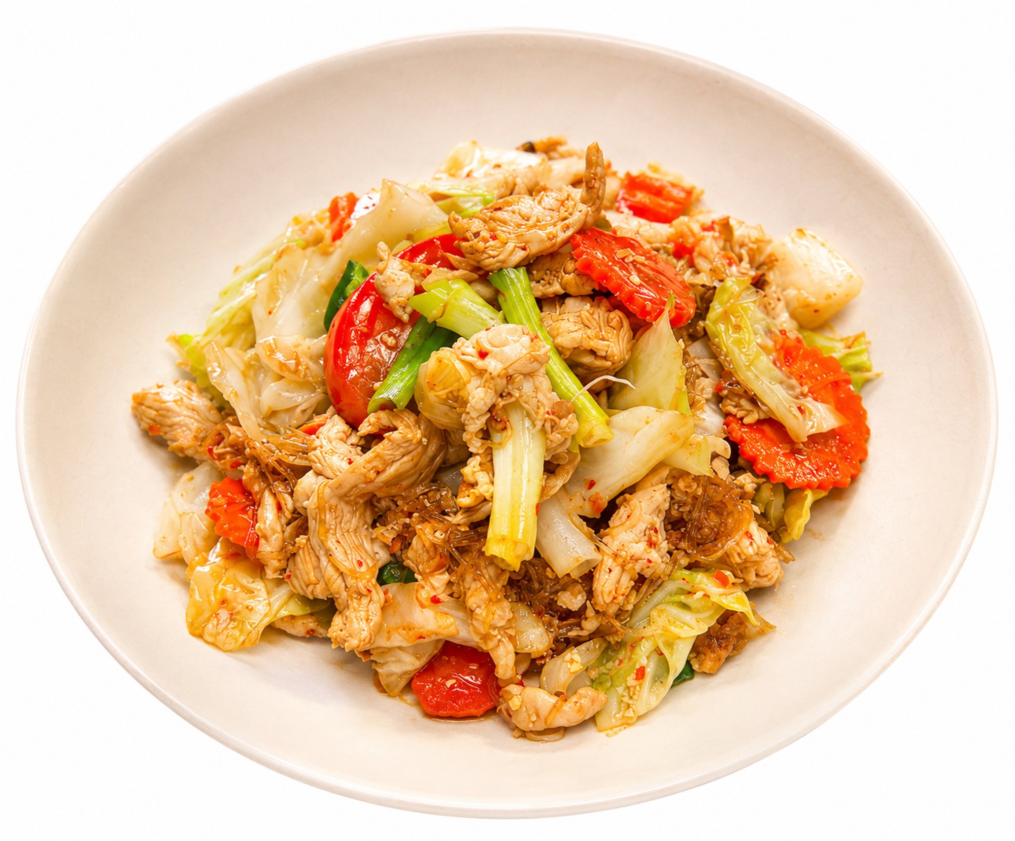 #47 Pad Woon Sen