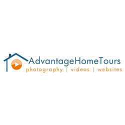 Advantage Home Tours Logo