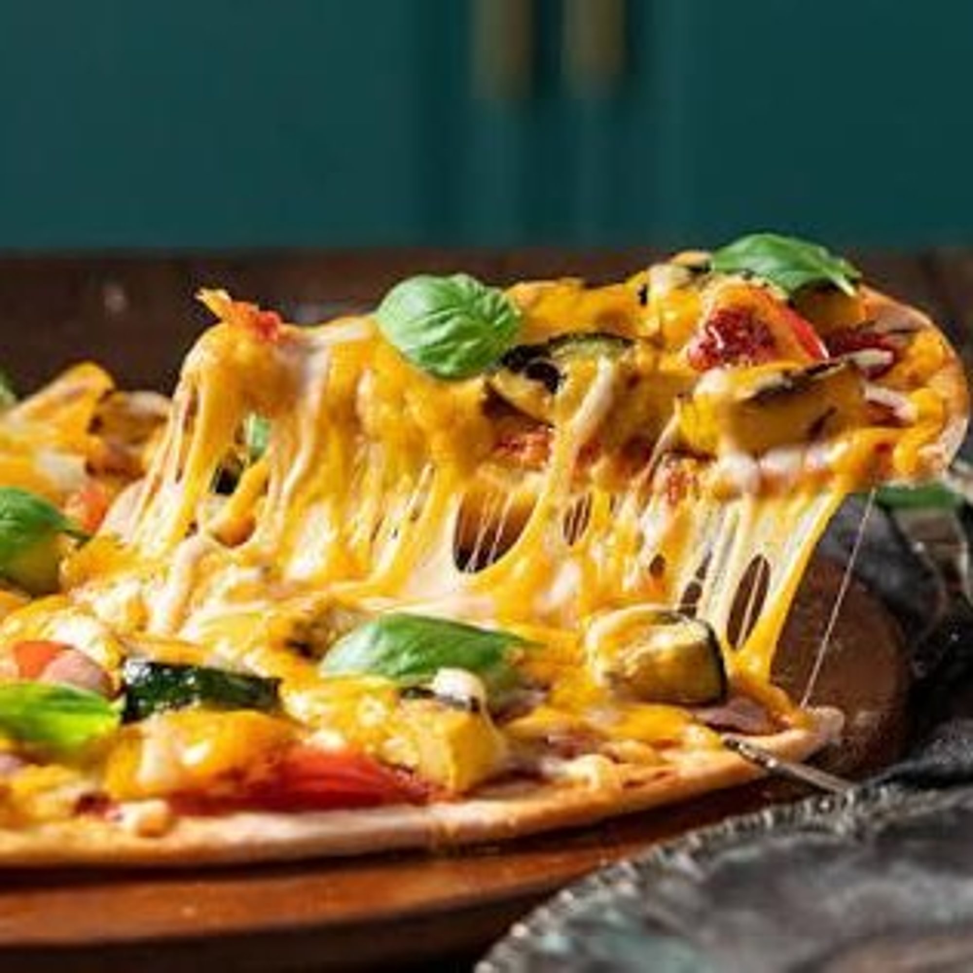 Veggie Pizza