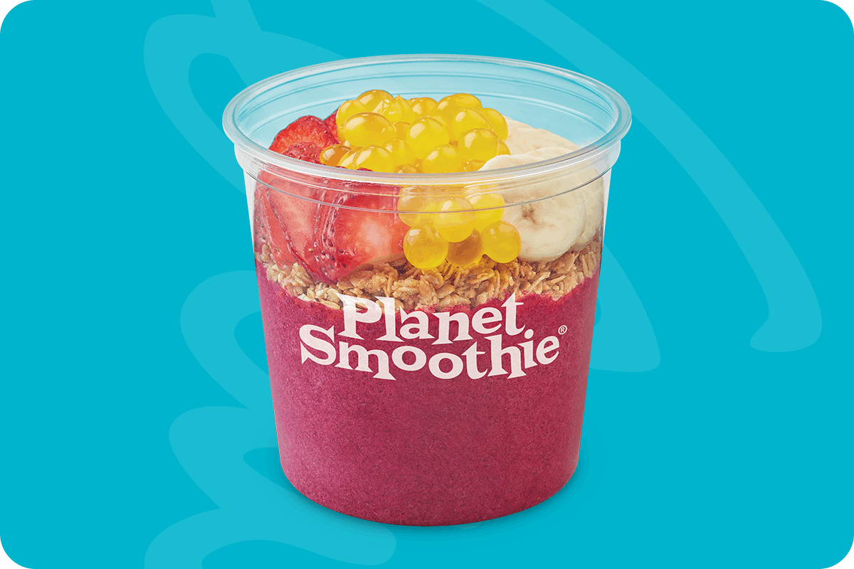 Menu of Smoothie in Vestavia, AL 35242