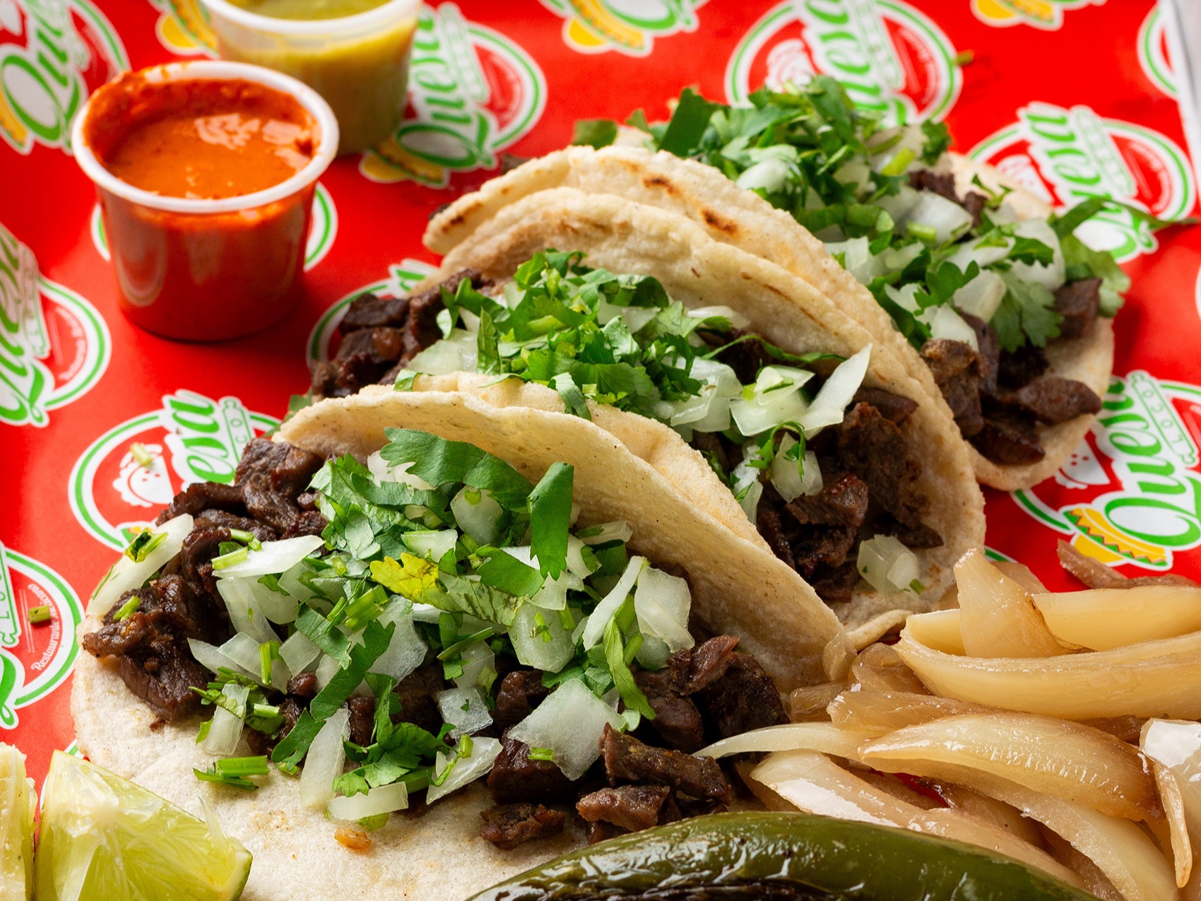 Street Taco (Taco Tuesday)
