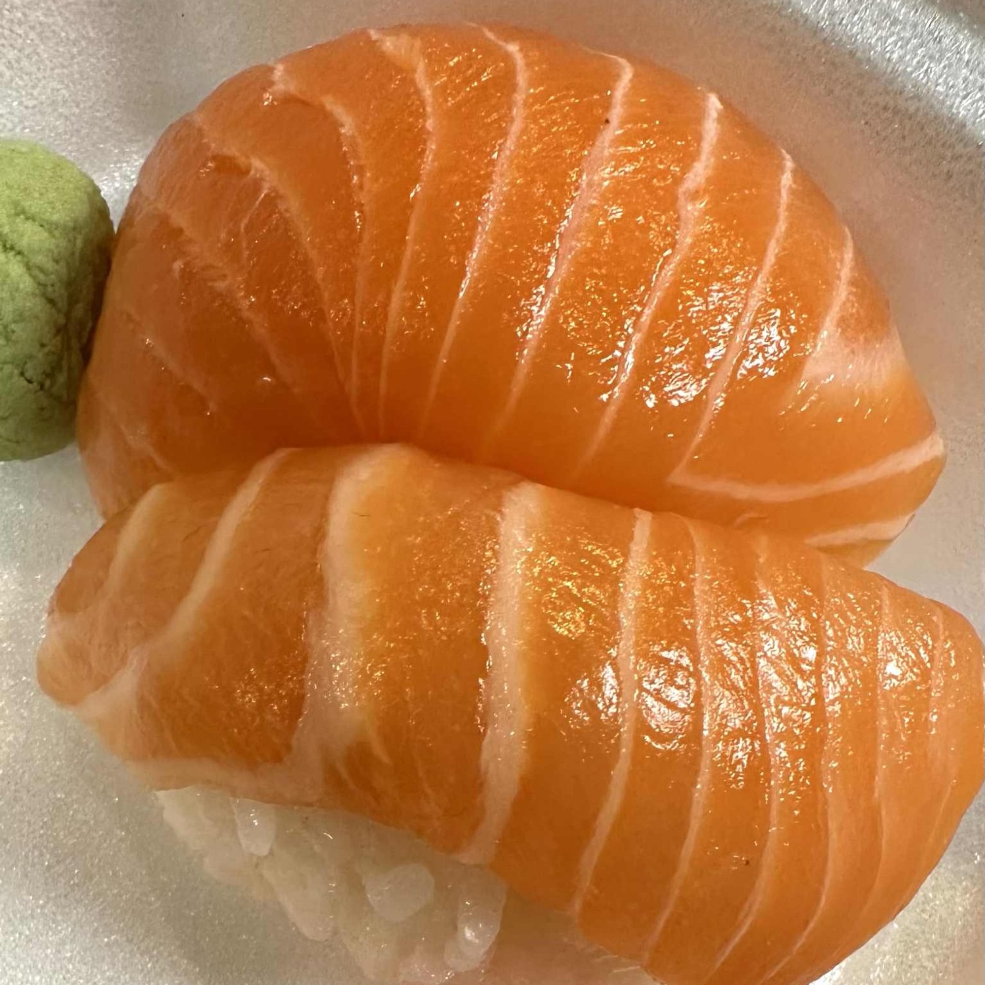 Fresh Salmon
