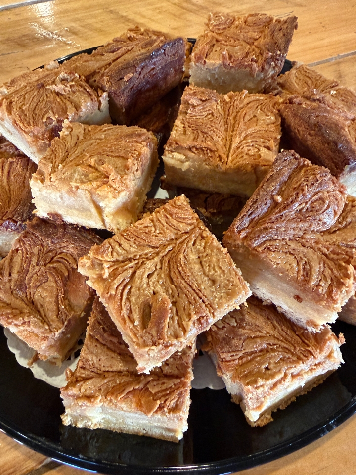 Gooey Bars