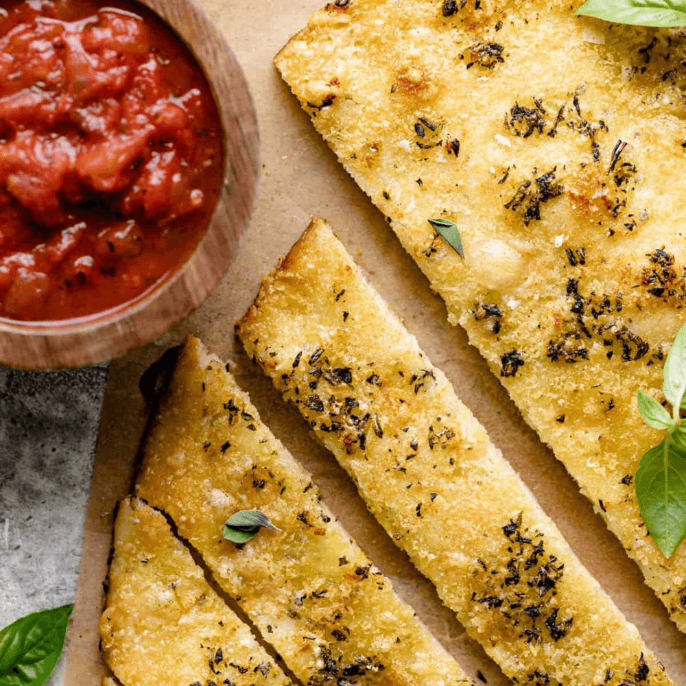 Rosemary breadsticks (3)